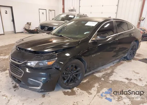 2017 Chevrolet Malibu 1Lt z USA, uszkodzony, nr VIN 1G1ZE5ST8HF205662